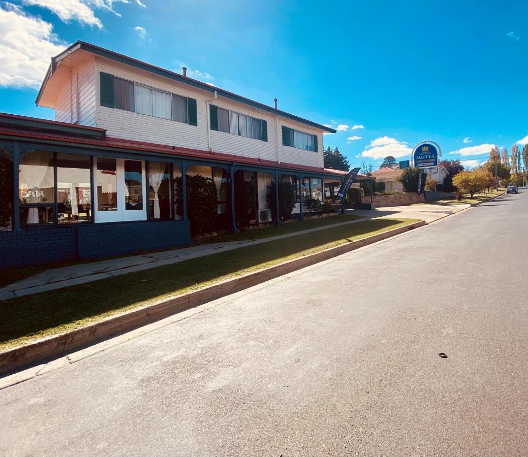 Redhill Cooma Motor Inn Экстерьер фото