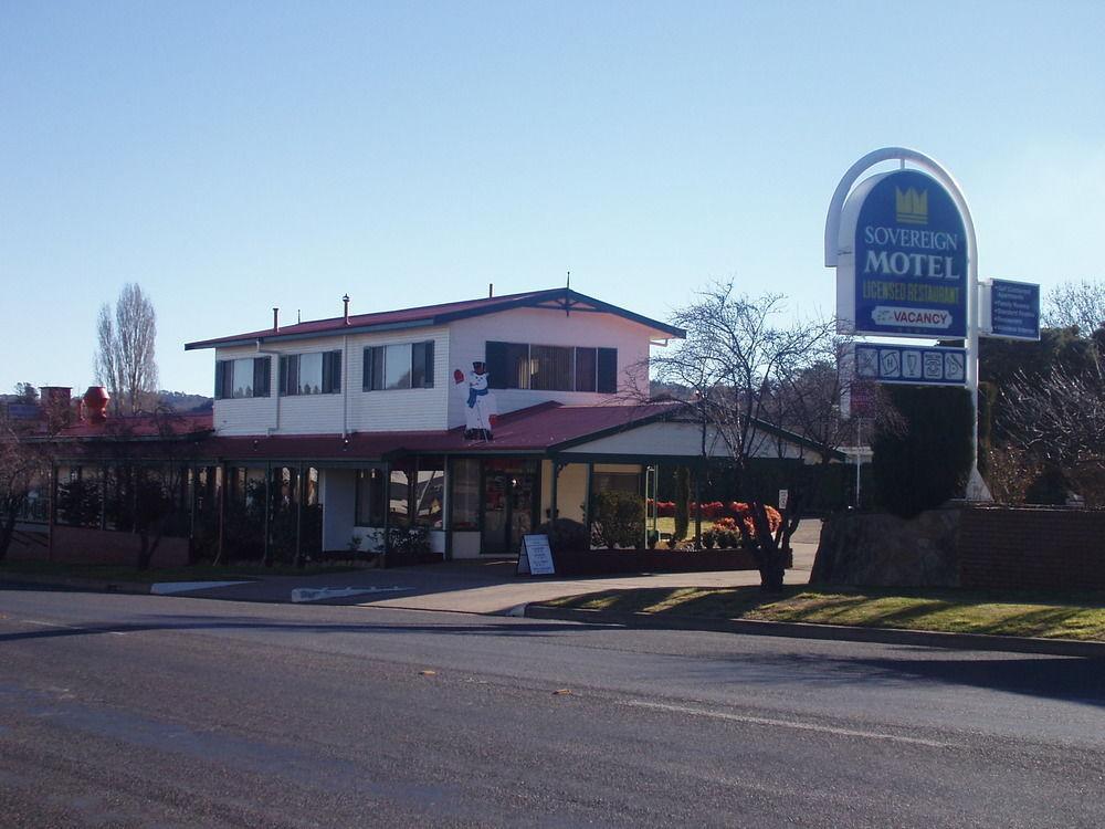 Redhill Cooma Motor Inn Экстерьер фото