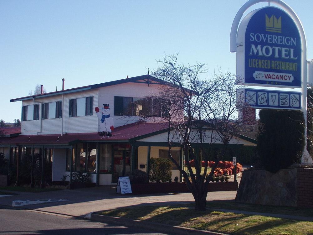 Redhill Cooma Motor Inn Экстерьер фото