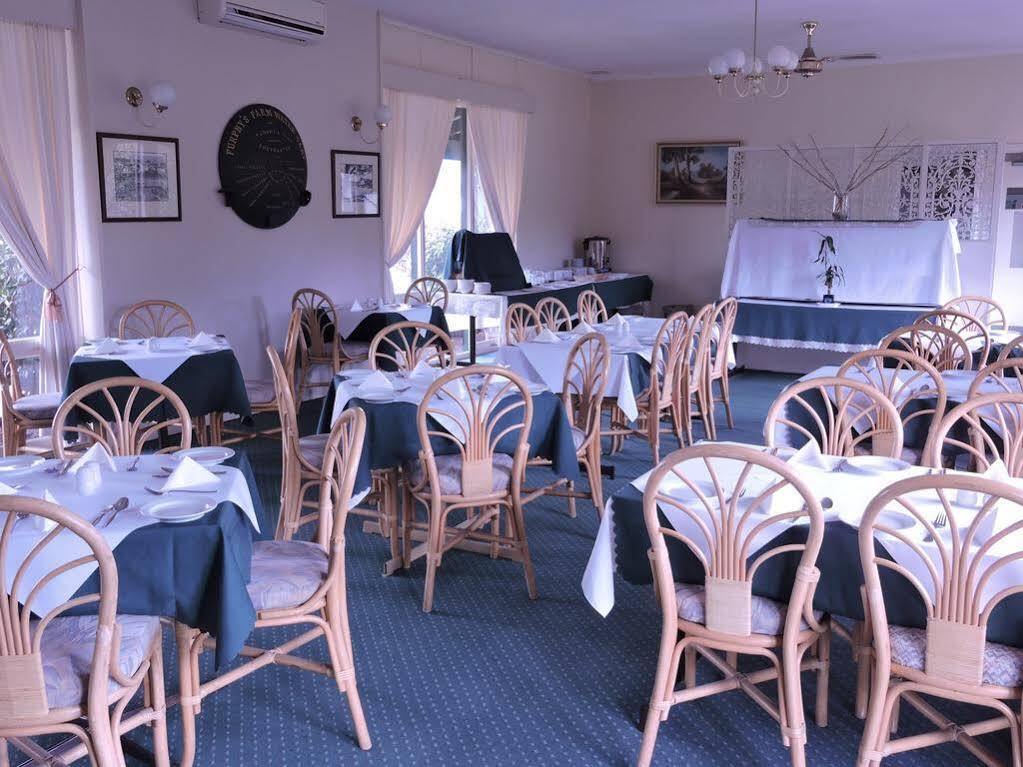 Redhill Cooma Motor Inn Экстерьер фото